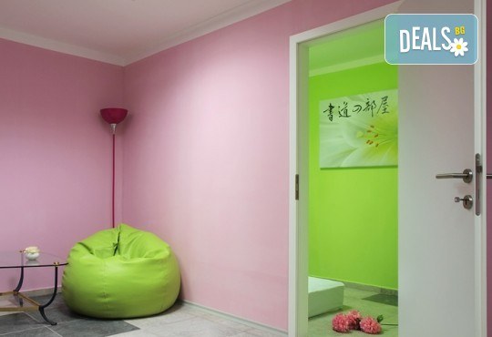 Подарете SPA пакет „San Remo“! Трансфер с лимузина „Lincoln“ до Senses Massage & Recreation, синхронен масаж за двама, релакс зона, сауна, уиски и бадеми от San Diego Limousines! - Снимка 19