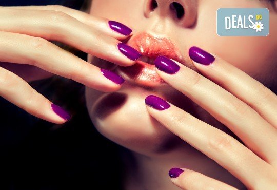 Дълготраен маникюр с гел лак от богатата палитра на Bluesky или Jessica и бонус: безплатно сваляне на стар гел лак във фризьоро-козметичен салон Вили! - Снимка 3
