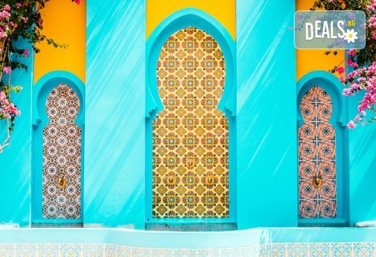 Екскурзия до Мароко през октомври! 6 нощувки, закуски и вечери в Маракеш, Фес и Рабат, билет с летищни такси и трансфери и посещение на Казабланка! - Снимка 4