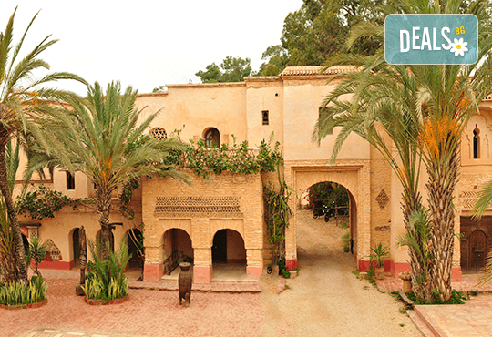 Екскурзия до Мароко през октомври! 6 нощувки, закуски и вечери в Маракеш, Фес и Рабат, билет с летищни такси и трансфери и посещение на Казабланка! - Снимка 3