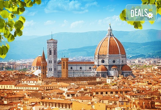Есенна екскурзия до Венеция, Флоренция, Пиза, Сиена, Болоня и Загреб, с България Травъл! 4 нощувки със закуски, транспорт, водач и обиколки във Венеция и Флоренция - Снимка 1