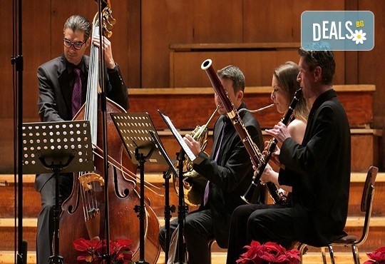 Честит Рожден ден, Моцарт! От Quarto Quartet и приятели, на 27.01. от 19.00 ч. в Зала „България”, билет за един - Снимка 4