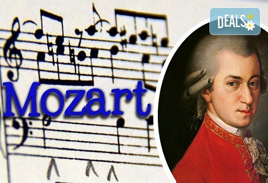 Честит Рожден ден, Моцарт! От Quarto Quartet и приятели, на 27.01. от 19.00 ч. в Зала „България”, билет за един - Снимка 8