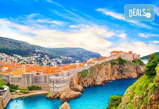 Екскурзия за 6 и 22 септември до Дубровник, Загреб, Сплит, Трогир, Плитвичките езера, Будва и Котор с България Травъл! 5 нощувки със закуски и 3 вечери, транспорт и водач - Снимка 1