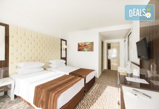 Ранни записвания за почивка в Grand Park Bodrum 5*, Бодрум! 7 нощувки на база Ultra All Inclusive и транспорт от България Травъл! - Снимка 3