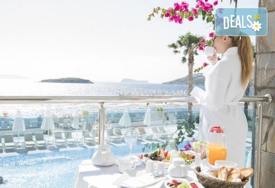 Ранни записвания за почивка в Grand Park Bodrum 5*, Бодрум! 7 нощувки на база Ultra All Inclusive и транспорт от България Травъл! - Снимка 7