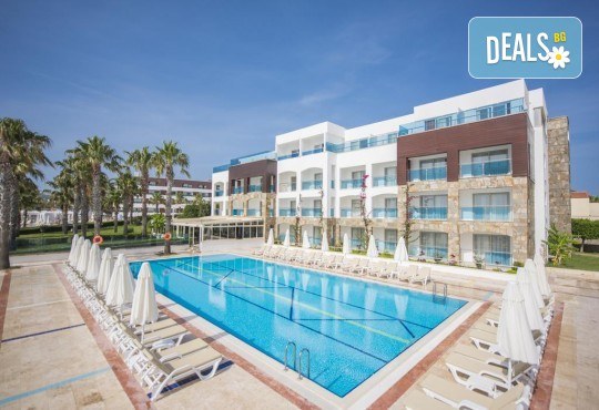 Ранни записвания за почивка в Grand Park Bodrum 5*, Бодрум! 7 нощувки на база Ultra All Inclusive и транспорт от България Травъл! - Снимка 2