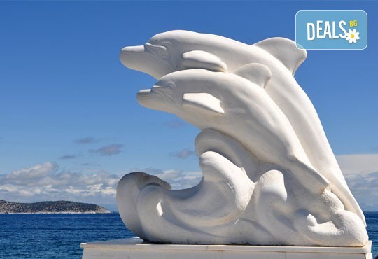 Ранни записвания за лятна почивка на остров Тасос! 5 нощувки със закуски и вечери в хотел 3*, транспорт и водач от България Травъл! - Снимка 7