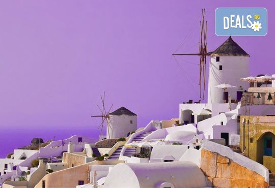 Лятна почивка на гръцката перла - о. Санторини, с България Травъл! 6 нощувки със закуски в хотел 3*, транспорт и посещение на Атина! - Снимка 6