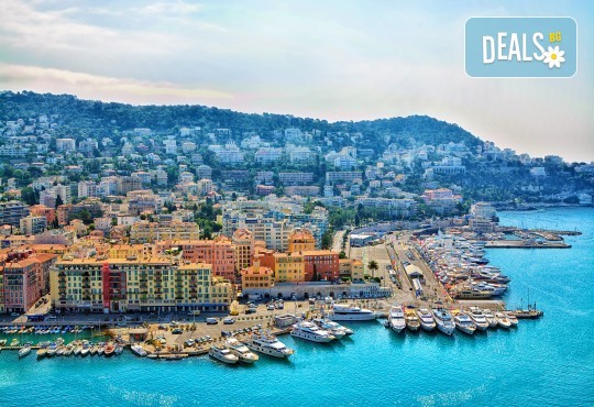 Екскурзия през септември до Френската ривиера и Италия! 5 нощувки със закуски в хотел 3*, транспорт, посещение на Ница, Кан, Монако, Верона, Милано и Генуа! - Снимка 3