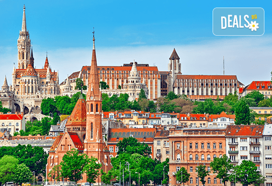 Посетете една от перлите на Европа - Будапеща! Ранни записвания за 2019-та: 3 нощувки със закуски в хотел 3* , транспорт и екскурзовод от АБВ ТРАВЕЛС! - Снимка 2