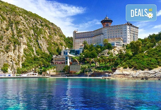 Луксозна лятна почивка в Hotel Adakule 5* в Кушадасъ, Турция! 7 нощувки на база Ultra All Inclusive и транспорт! - Снимка 2