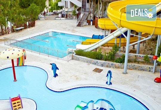 Луксозна лятна почивка в Hotel Adakule 5* в Кушадасъ, Турция! 7 нощувки на база Ultra All Inclusive и транспорт! - Снимка 9