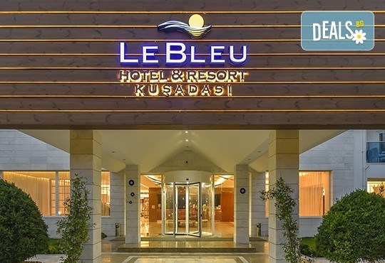 Ранни записвания за почивка в Le Bleu Hotel & Resort 5*, Кушадасъ, с Глобус Холидейс! 5 нощувки на база Ultra All Inclusive, възможност за транспорт! - Снимка 4