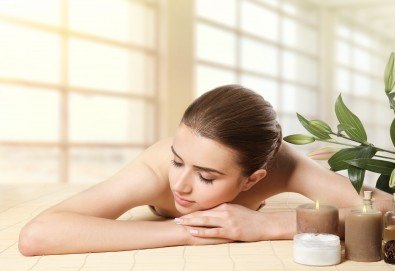 Поглезете се с 60-минутен класически масаж на цяло тяло в студио за красота Victoria Sonten!