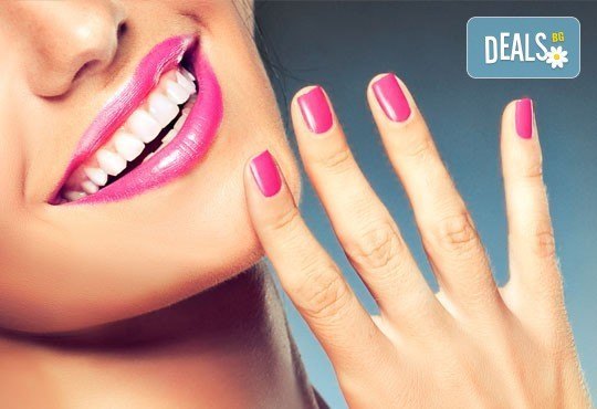 Поглезете се с класически маникюр с лакове Jessica, Morgan Taylor, China Glaze в салон за красота First Lady! - Снимка 3