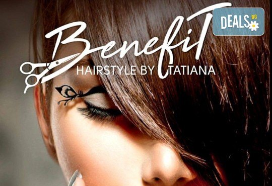 Професионален грим за сватби, официални събития и специални поводи с козметика на MAC, NYX, Inglot и др. от гримьор Елица Толева в Benefit Hair Studio by Tatiana! - Снимка 1