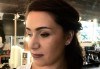 Професионален грим за сватби, официални събития и специални поводи с козметика на MAC, NYX, Inglot и др. от гримьор Елица Толева в Benefit Hair Studio by Tatiana! - thumb1 12