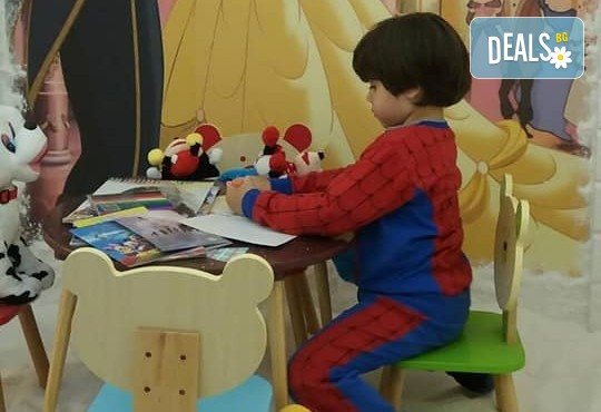 Здраве и релакс! Терапия в солна стая за дете и възрастен, игри за децата и музикален релакс в Солни стаи MEDISOL! - Снимка 10