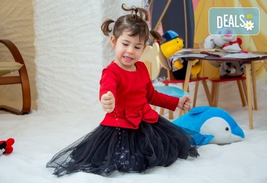 Здраве и релакс! Терапия в солна стая за дете и възрастен, игри за децата и музикален релакс в Солни стаи MEDISOL! - Снимка 4