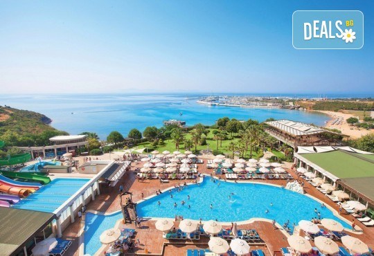 Ранни записвания за лято 2019 в Дидим, Турция! 7 нощувки на база All Inclusive в хотел Didim Beach Resort Aqua & Elegance Thalasso 5*, възможност за транспорт! - Снимка 2