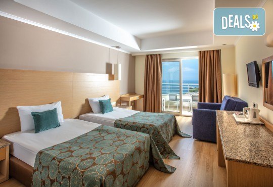 Ранни записвания за лятна почивка в Sealight Resort Hotel 5*, Кушадасъ, Турция! 7 нощувки на база 24ч. Ultra All Inclusive, възможност за транспорт - Снимка 5