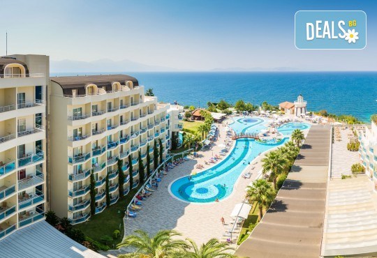 Ранни записвания за лятна почивка в Sealight Resort Hotel 5*, Кушадасъ, Турция! 7 нощувки на база 24ч. Ultra All Inclusive, възможност за транспорт - Снимка 3