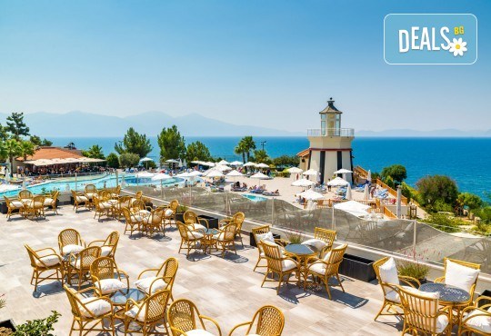 Ранни записвания за лятна почивка в Sealight Resort Hotel 5*, Кушадасъ, Турция! 7 нощувки на база 24ч. Ultra All Inclusive, възможност за транспорт - Снимка 17