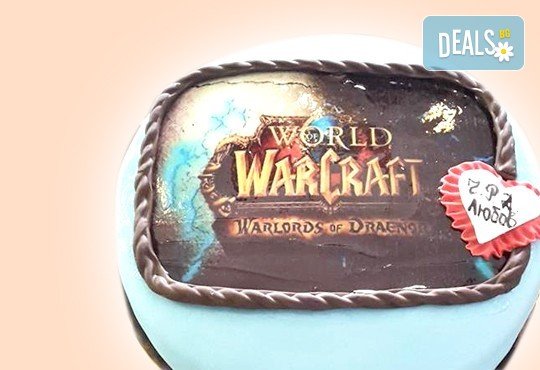 Тийн парти! 3D торти за тийнейджъри с дизайн по избор от Сладкарница Джорджо Джани - Снимка 44