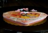Торта за принцеси! Торти за момичета с 3D дизайн с еднорог или друг приказен герой от сладкарница Джорджо Джани - thumb 17