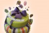 С доставка през април, май и юни! ПАРТИ торта с фигурална 3D декорация за деца и възрастни от Сладкарница Джорджо Джани - thumb 10