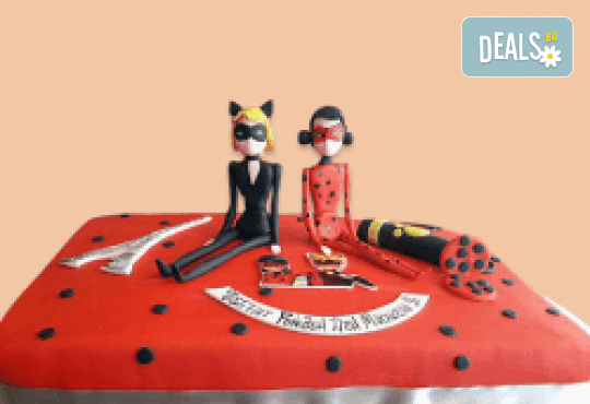 С доставка през април, май и юни! ПАРТИ торта с фигурална 3D декорация за деца и възрастни от Сладкарница Джорджо Джани - Снимка 37