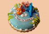 За най-малките! Детска торта с Мечо Пух, Смърфовете, Спондж Боб и други герои от Сладкарница Джорджо Джани - thumb1 32