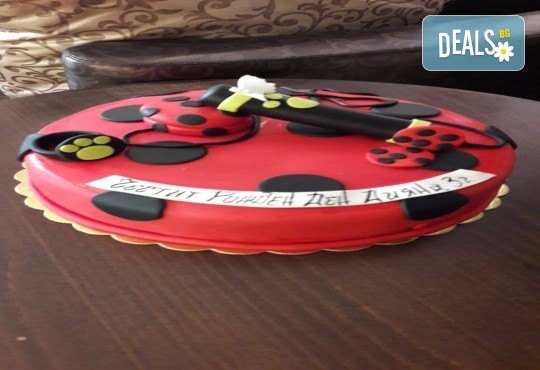 За момичета! Красиви 3D торти за момичета с принцеси и приказни феи + ръчно моделирана декорация от Сладкарница Джорджо Джани - Снимка 37