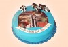 Торта за мъже с индивидуален дизайн и размери по избор от Сладкарница Джорджо Джани! - thumb 18