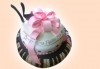 С доставка през април, май и юни! Детска АРТ торта с фигурална ръчно изработена декорация с любими на децата герои от Сладкарница Джорджо Джани - thumb 34