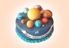 С доставка през април, май и юни! Детска АРТ торта с фигурална ръчно изработена декорация с любими на децата герои от Сладкарница Джорджо Джани - thumb 80