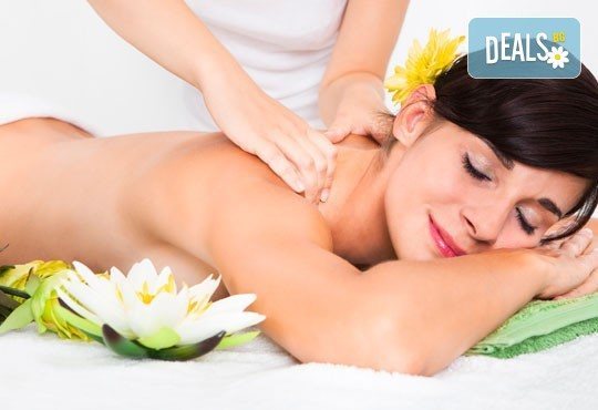 Забравете за проблемите с 60-минутен японски шиацу масаж на цяло тяло от Рейки, масажи и психотерапия! - Снимка 1