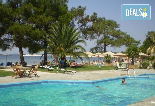 Мини почивка на о. Тасос през май с Ривиера Тур! 3 нощувки на база All inclusive в хотел Rachoni Bay Resort 3*, транспорт, водач и посещение на Кавала - Снимка 12