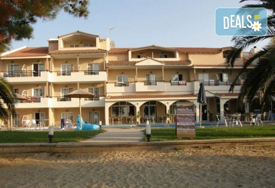 Мини почивка на о. Тасос през май с Ривиера Тур! 3 нощувки на база All inclusive в хотел Rachoni Bay Resort 3*, транспорт, водач и посещение на Кавала - Снимка 9