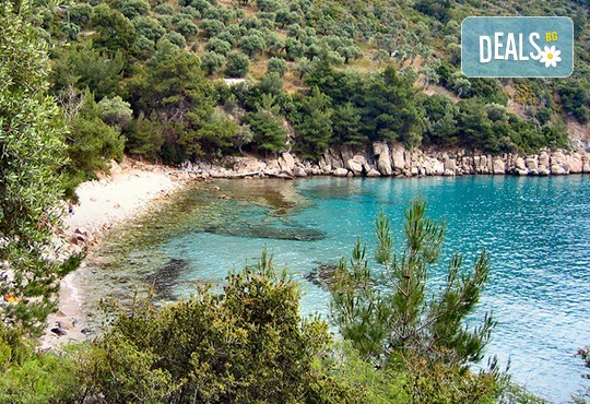 Мини почивка на о. Тасос през май с Ривиера Тур! 3 нощувки на база All inclusive в хотел Rachoni Bay Resort 3*, транспорт, водач и посещение на Кавала - Снимка 4