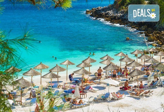 Мини почивка на о. Тасос през май с Ривиера Тур! 3 нощувки на база All inclusive в хотел Rachoni Bay Resort 3*, транспорт, водач и посещение на Кавала - Снимка 1