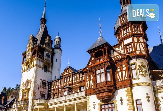 Септемврийски празници в Румъния! 2 нощувки със закуски в хотел 2*/3* в Синая, транспорт, посещение на замъка Пелеш и Музея на селото! - Снимка 9
