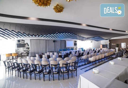 Купон по сръбски за Осми март! 2 нощувки със закуски, 1 стандартна и 1 празнична вечеря в Hotel Bavka 3* в Лесковац, възможност за транспорт! - Снимка 7