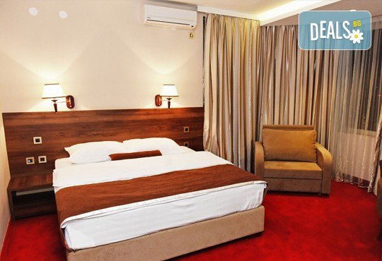 Купон по сръбски за Осми март! 2 нощувки със закуски, 1 стандартна и 1 празнична вечеря в Hotel Bavka 3* в Лесковац, възможност за транспорт! - Снимка 6