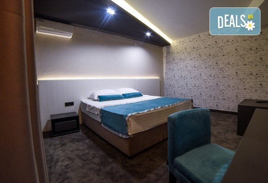 Купон по сръбски за Осми март! 2 нощувки със закуски, 1 стандартна и 1 празнична вечеря в Hotel Bavka 3* в Лесковац, възможност за транспорт! - Снимка 4