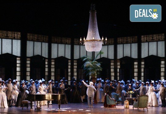 Ексклузивно в Кино Арена! ДАМА ПИКА - премиерен спектакъл на Кралската опера в Лондон с участието на Владимир Стоянов, на 13, 16 и 17 февруари, в кината в София! - Снимка 4