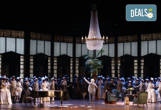 Ексклузивно в Кино Арена! ДАМА ПИКА - премиерен спектакъл на Кралската опера в Лондон с участието на Владимир Стоянов, на 13, 16 и 17 февруари, в кината в страната - Снимка 5