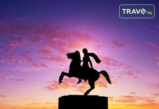 Еднодневна екскурзия през февруари или март до Солун с посещение на скулптурата Веселите чадъри - транспорт и екскурзовод от Глобул Турс! - Снимка 5
