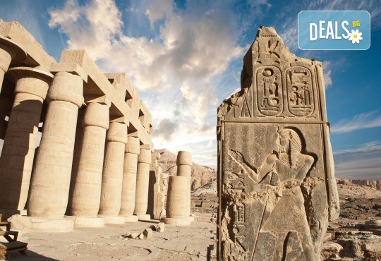 Екскурзия през пролетта до Египет с Караджъ Турс! Самолетен билет, летищни такси, трансфери, 3 нощувки All Inclusive в Хургада, 4 нощувки FB на круизен кораб 5*, богата програма - Снимка 9